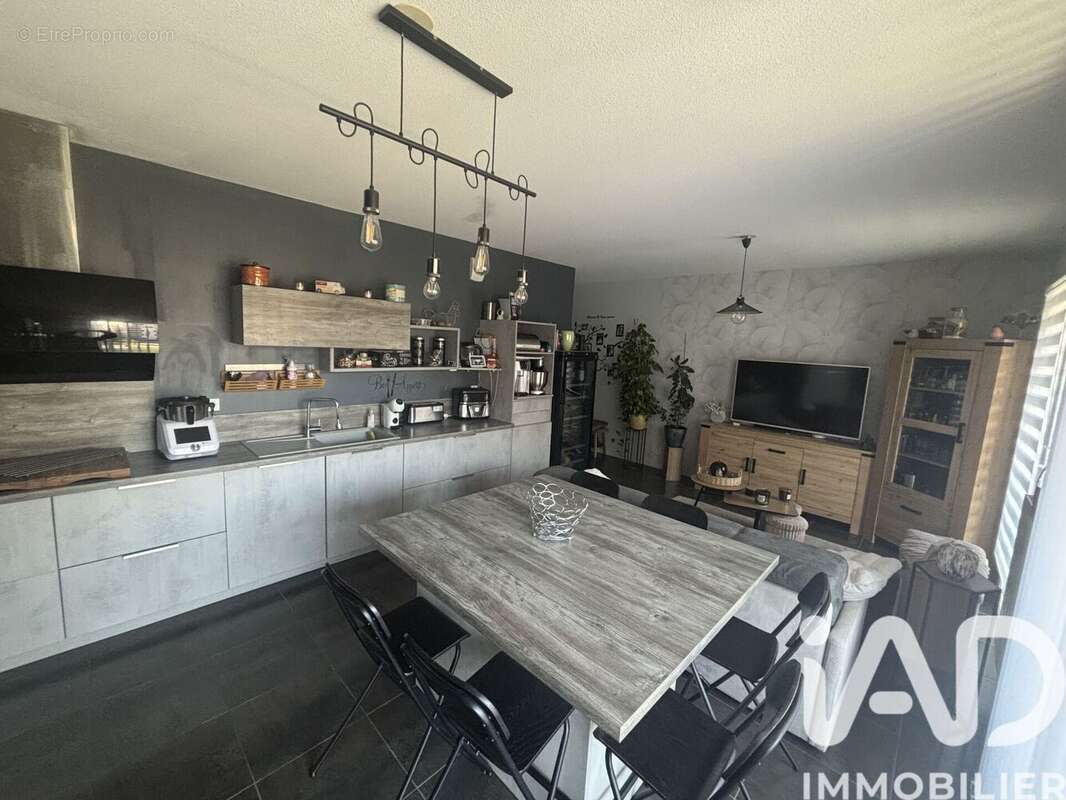 Photo 2 - Appartement à BORDEAUX