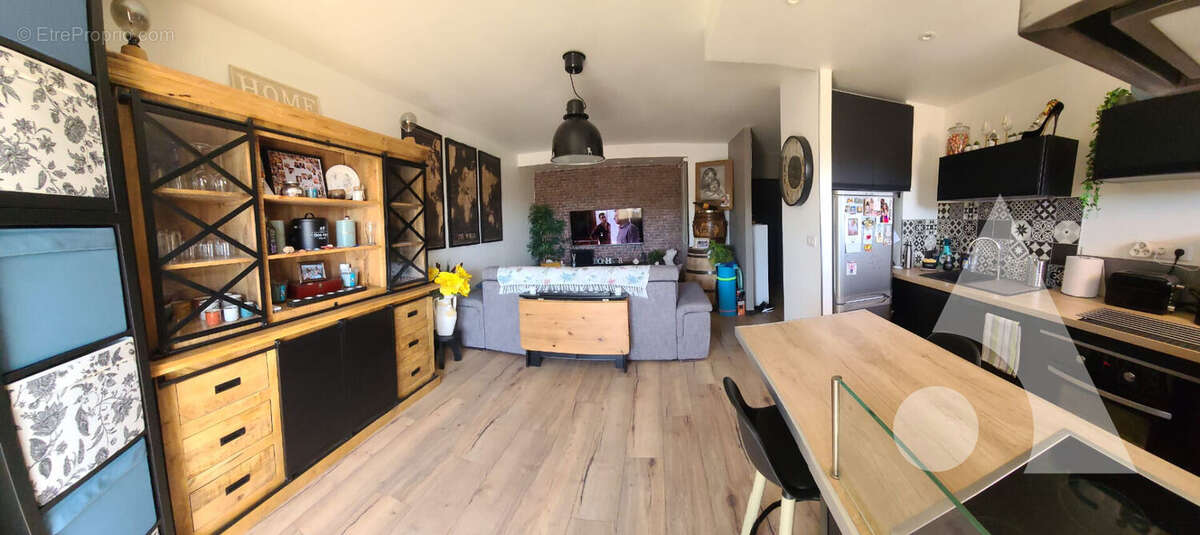 Appartement à DRAGUIGNAN