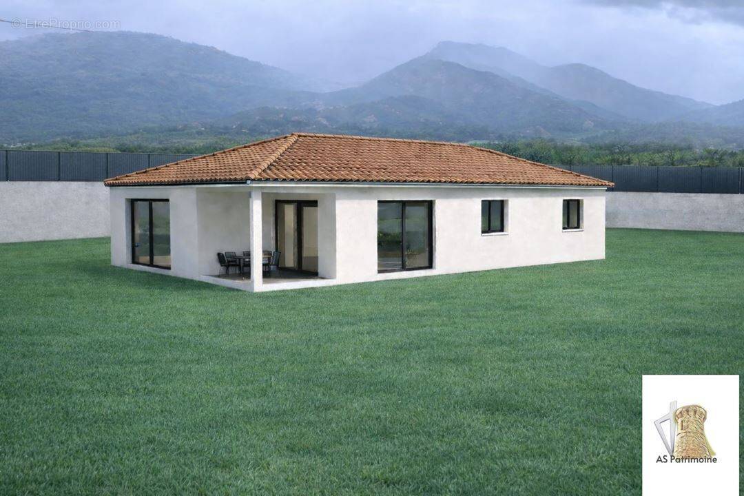 Maison à BASTELICACCIA