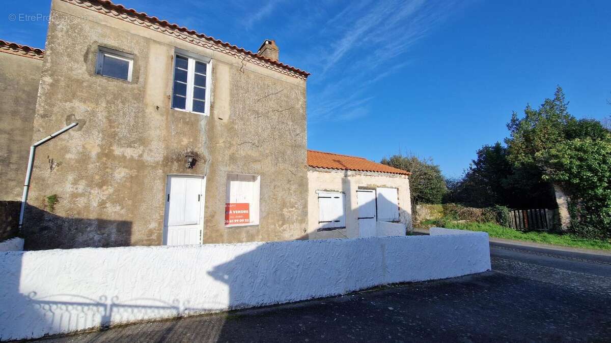 Photo 2 - Maison à TALMONT-SAINT-HILAIRE