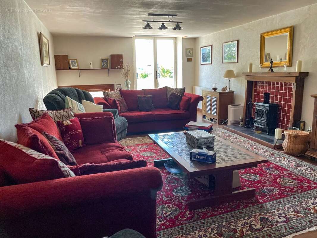 Belle maison sans voisins mais proche des commodités. - photo 11