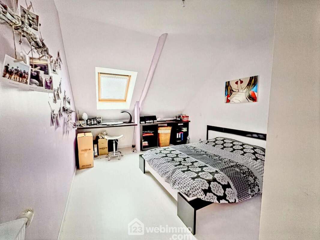 Un espace cosy et lumineux sous les toits - Maison à SAINT-ARMEL