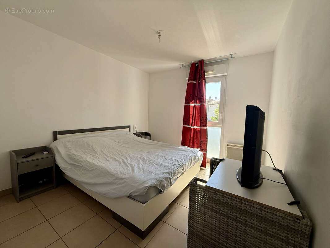 Appartement à CHATEAUNEUF-LES-MARTIGUES