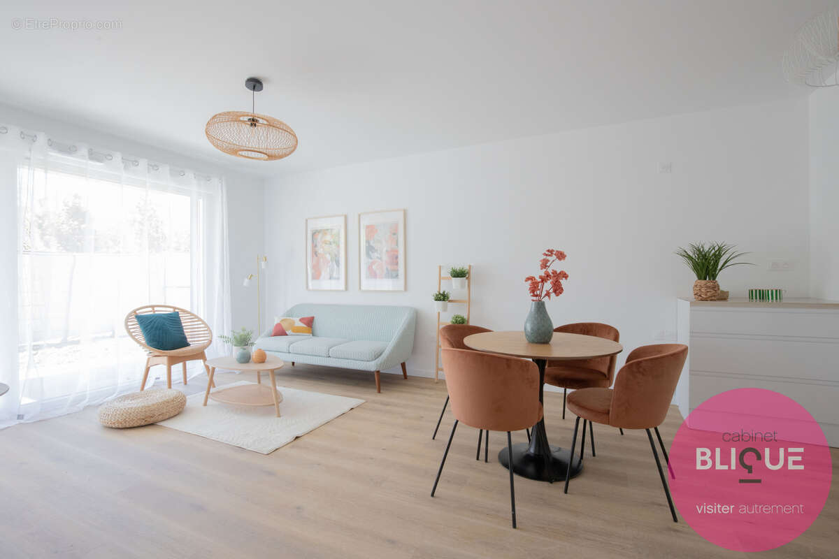 Appartement à THIONVILLE