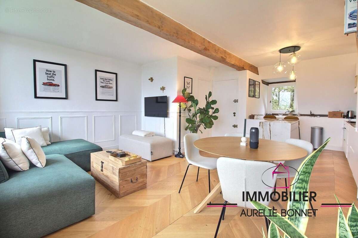 Appartement à DEAUVILLE