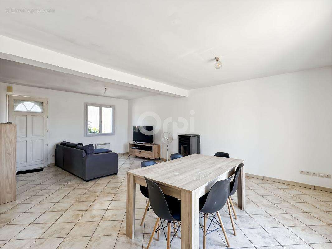 Plain-pied avec garage à 10 minutes d'Evreux - 3 chambres - photo 4