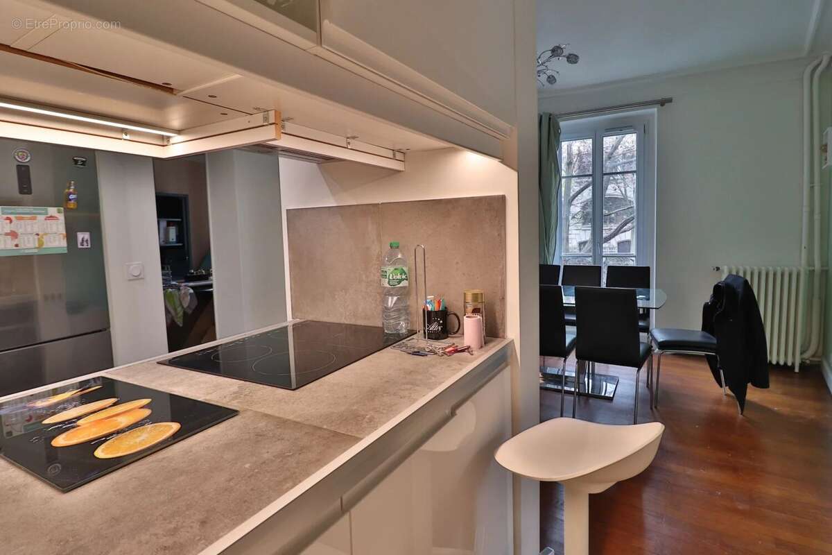 Appartement à PARIS-5E