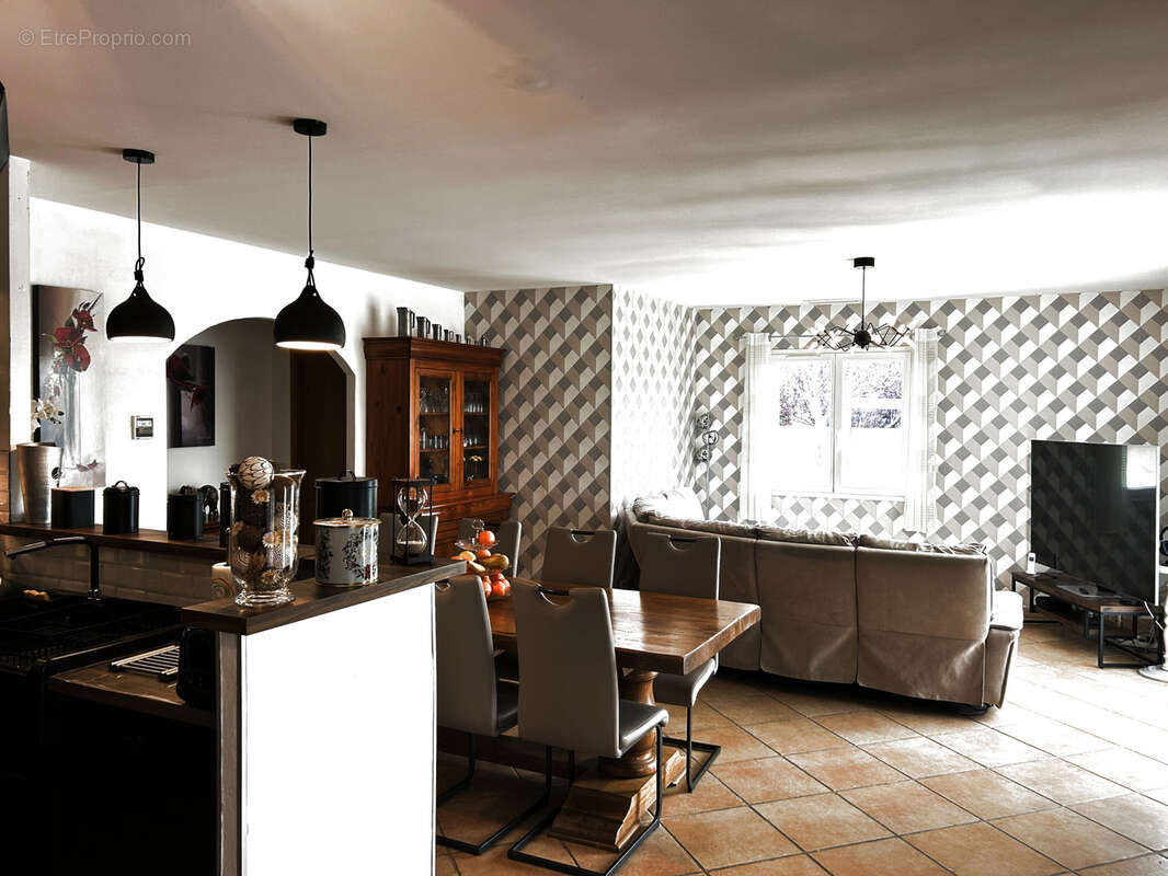 Maison à CAZOULS-LES-BEZIERS