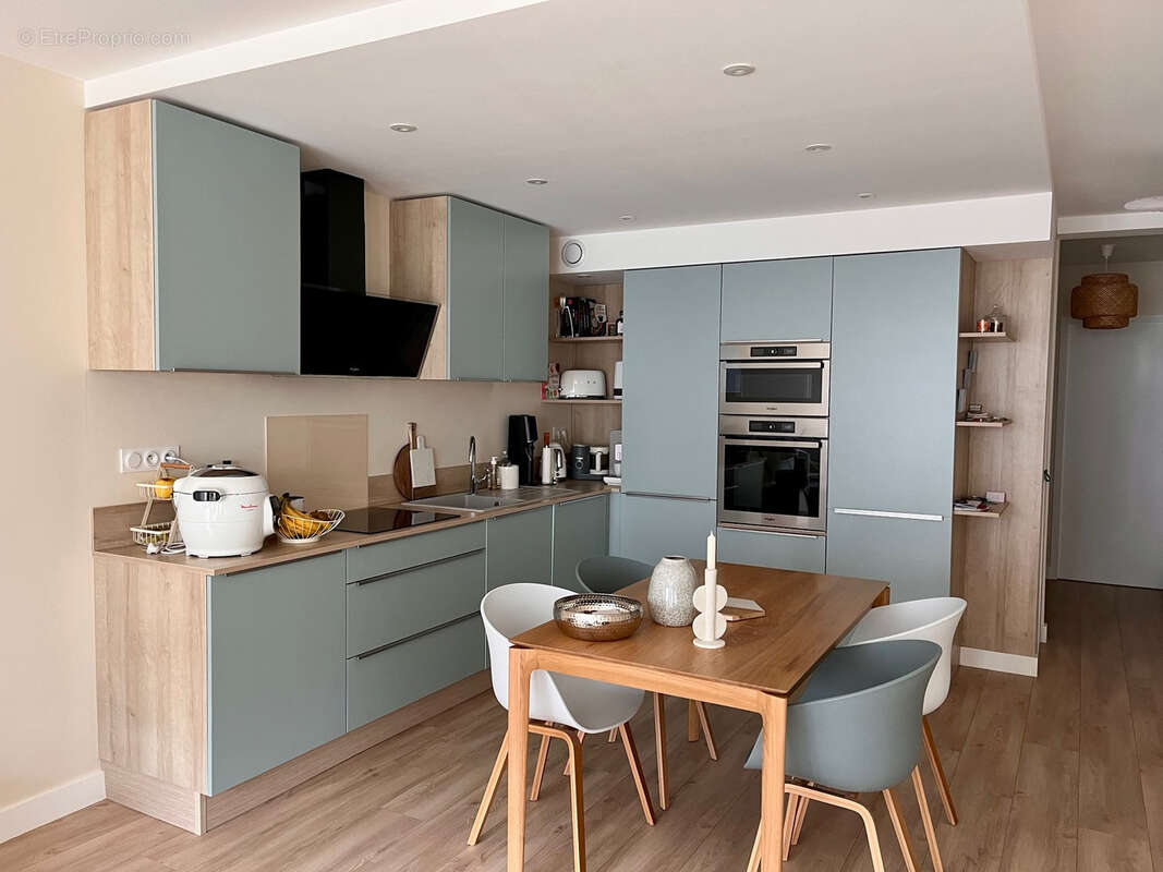 Appartement à LA BAULE-ESCOUBLAC