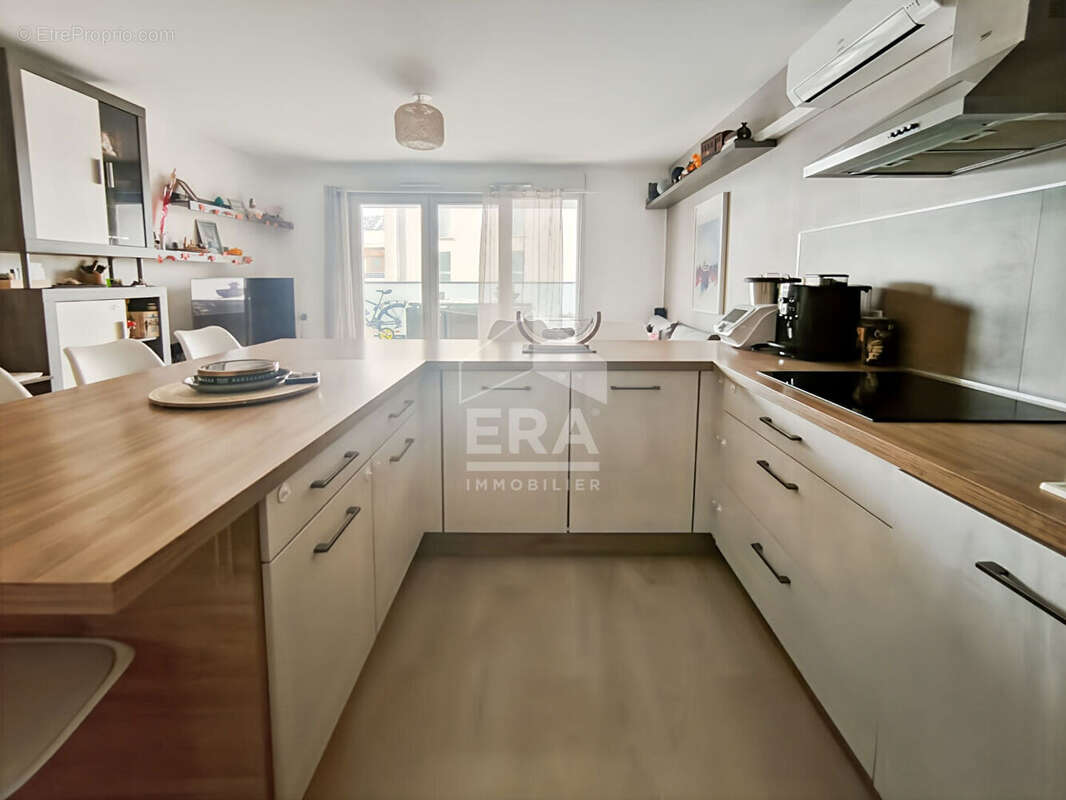 Appartement à MARIGNANE