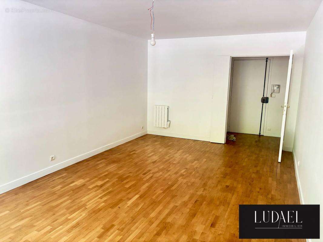 Appartement à SAINT-OUEN