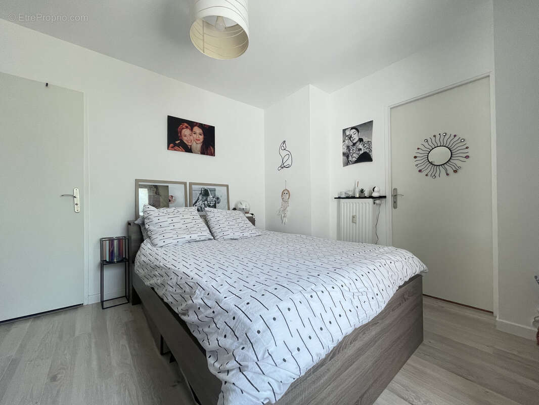 Appartement à MITRY-MORY
