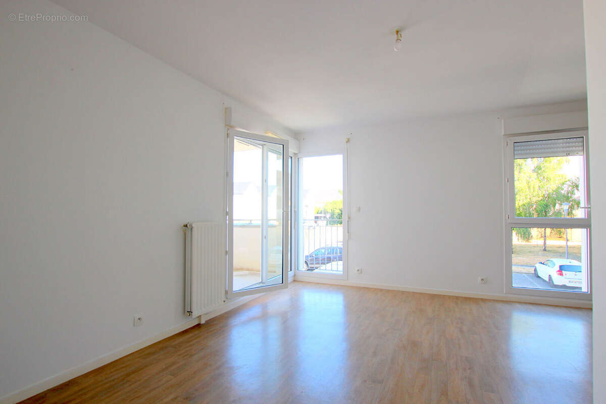 Appartement Laille 2 pièce(s) 41.88 m2 - photo 3