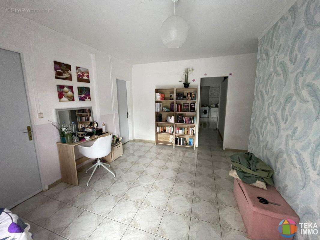 Maison à SAINT-DENIS