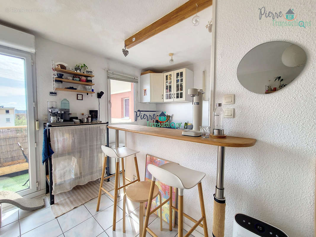 Appartement à LE HAVRE