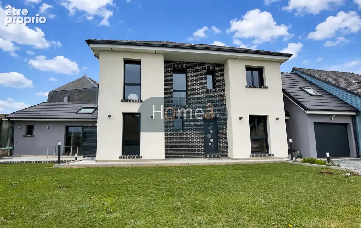 Maison vivable de plain-pied centre de bacqueville-en-caux - photo 1