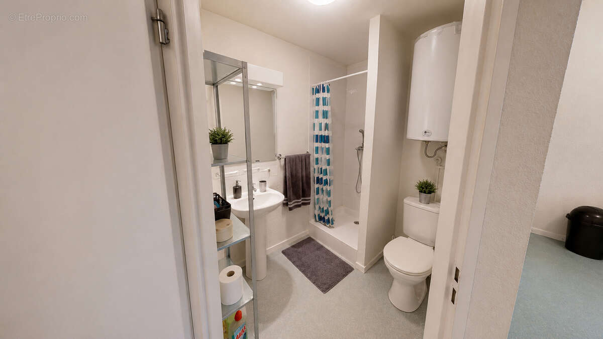 Appartement à GRENOBLE