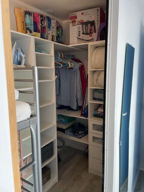 Appartement à SAINT-HILAIRE-DE-RIEZ