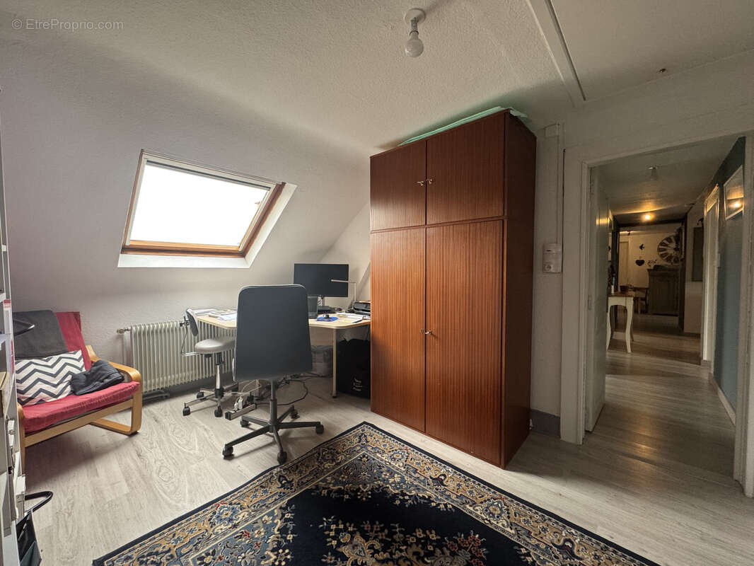 Appartement à BELFORT