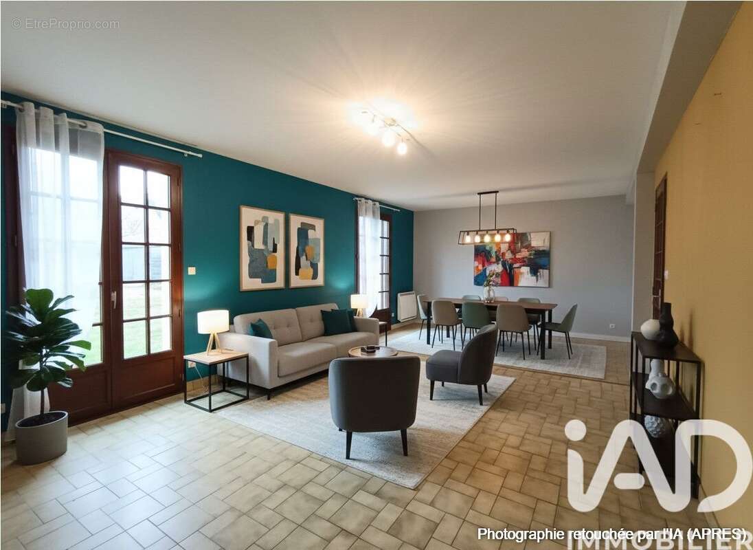 Photo 5 - Maison à MAURON