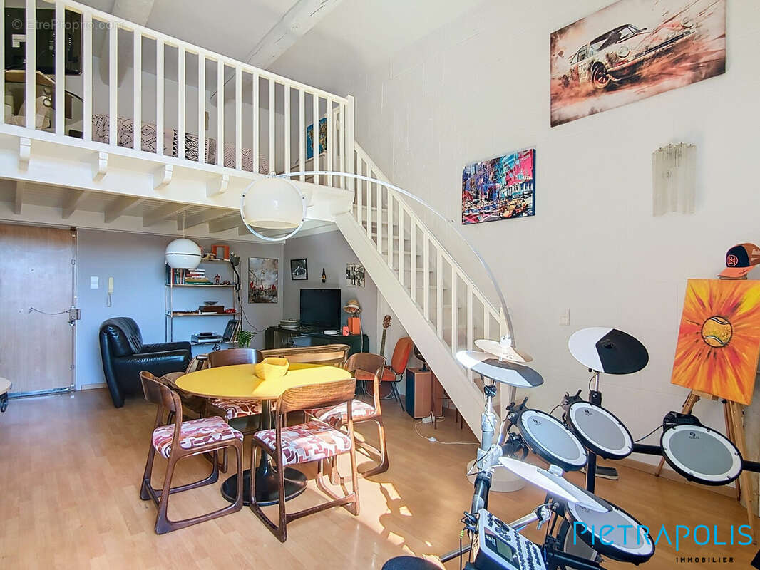 Appartement 55 m² à Meze  - photo 2