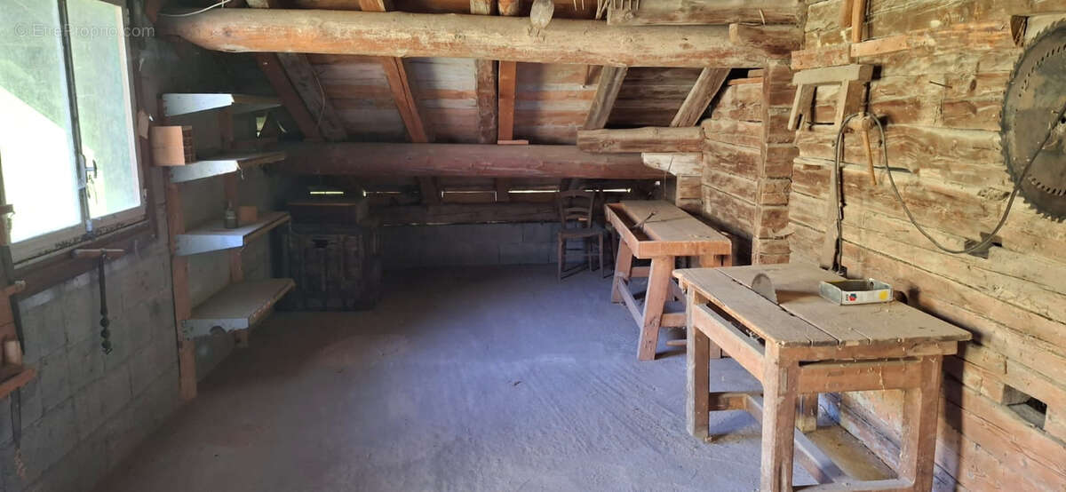 Ancienne ferme de caractère à rénover avec vue Mont-Blanc - Hauteluce - photo 7