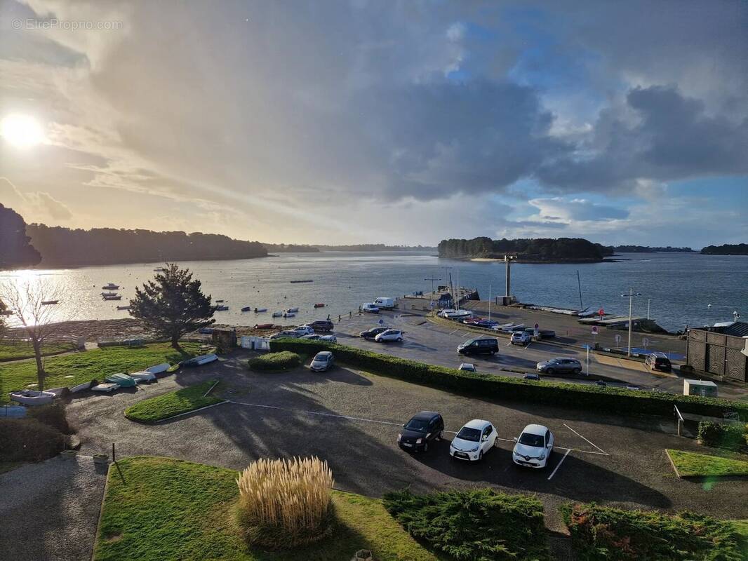 Appartement à LARMOR-BADEN