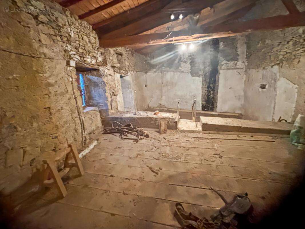 Maison à LA SERPENT