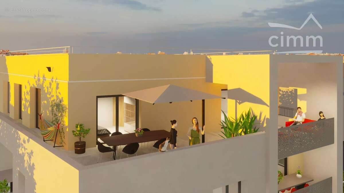 Appartement à VALENCE