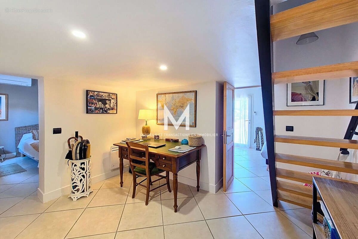 Appartement à SAINTE-MAXIME