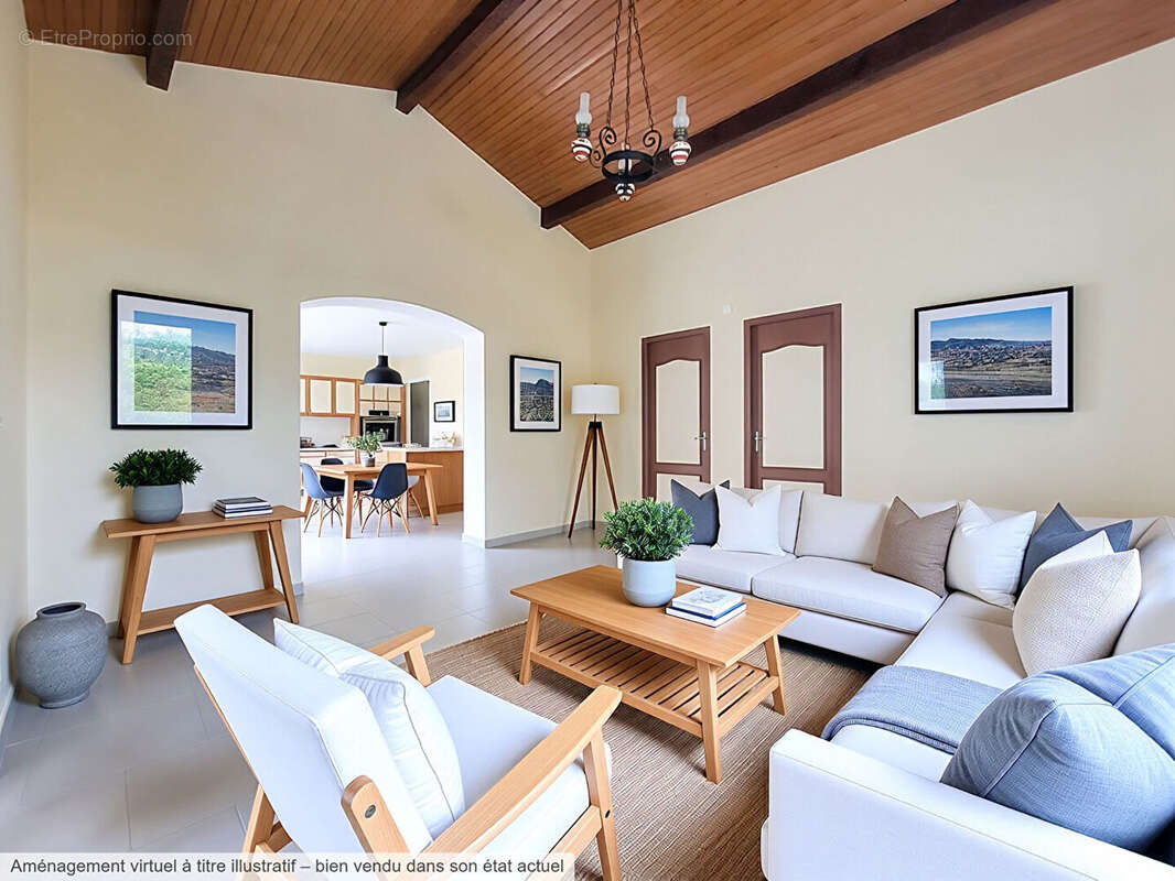 Maison à BLANQUEFORT