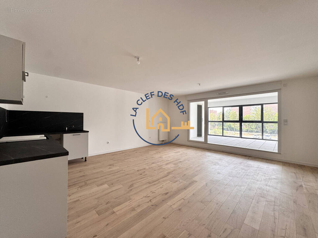 Appartement à LENS