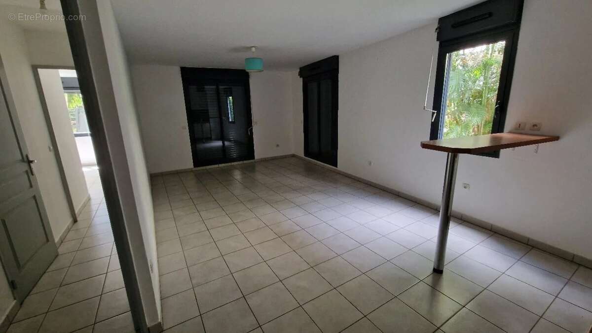 Appartement à SAINT-DENIS