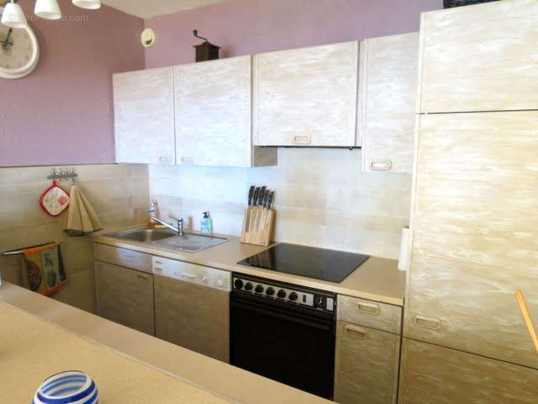 Appartement à SAINTE-MAXIME