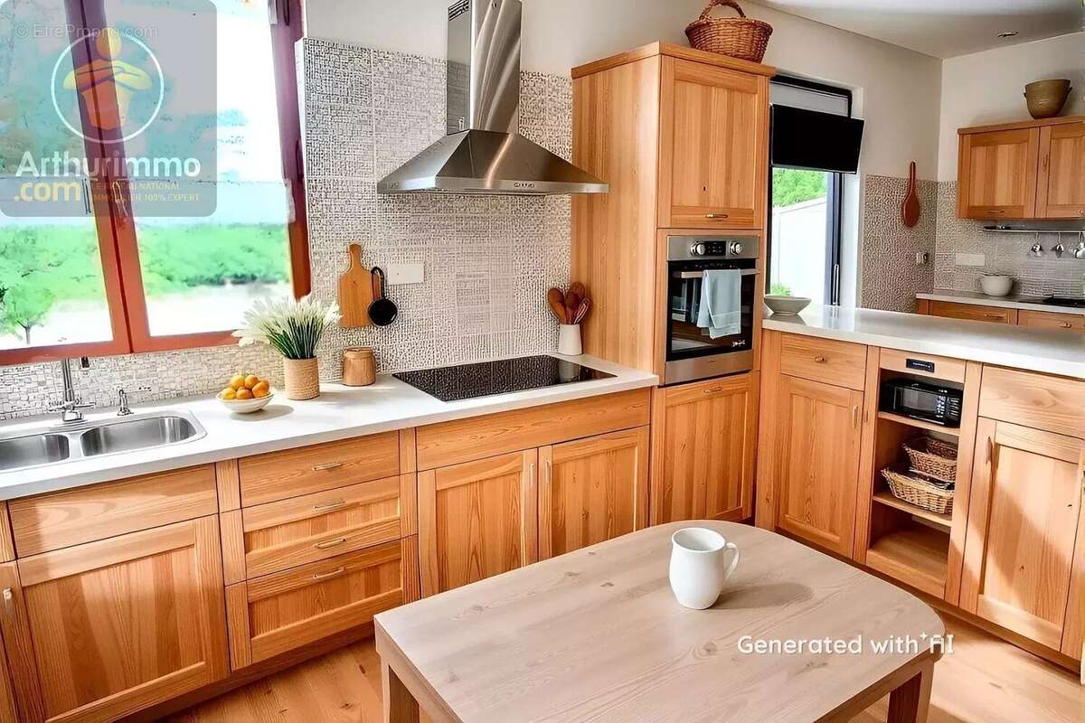 Vente Maison Avaray(41500) 208 000ï¿œ - photo 4