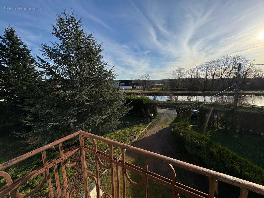 Maison à HERBITZHEIM