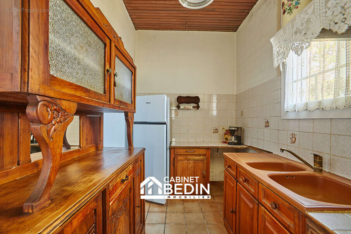 Maison 80 m² à Le Nizan  - photo 7