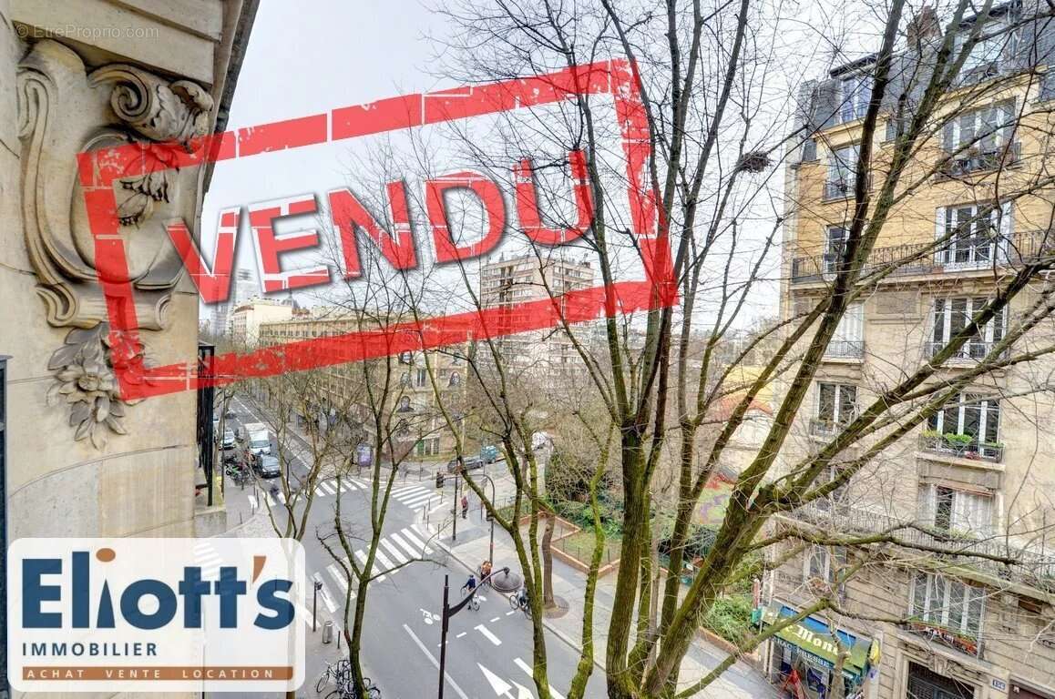 Appartement à PARIS-13E