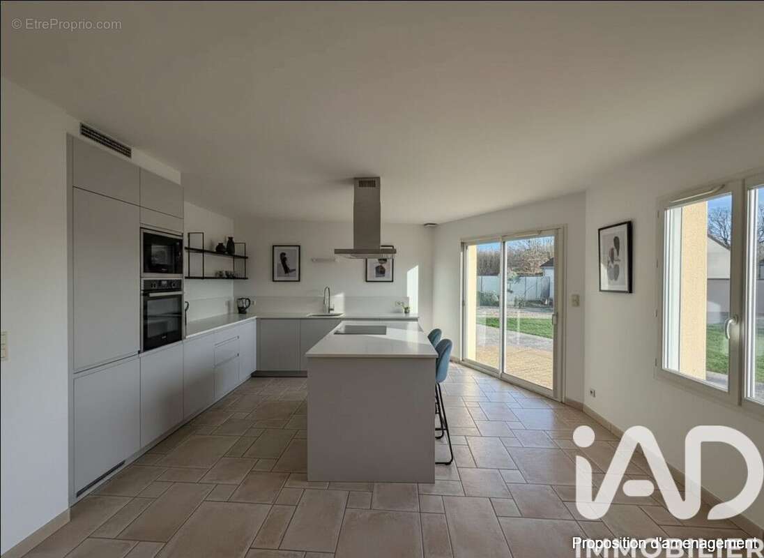 Maison 229 m² à Vergigny  - photo 7