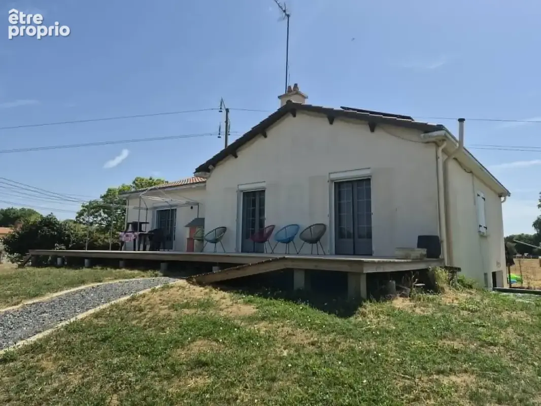Maison de Campagne DPE A/A - photo 2