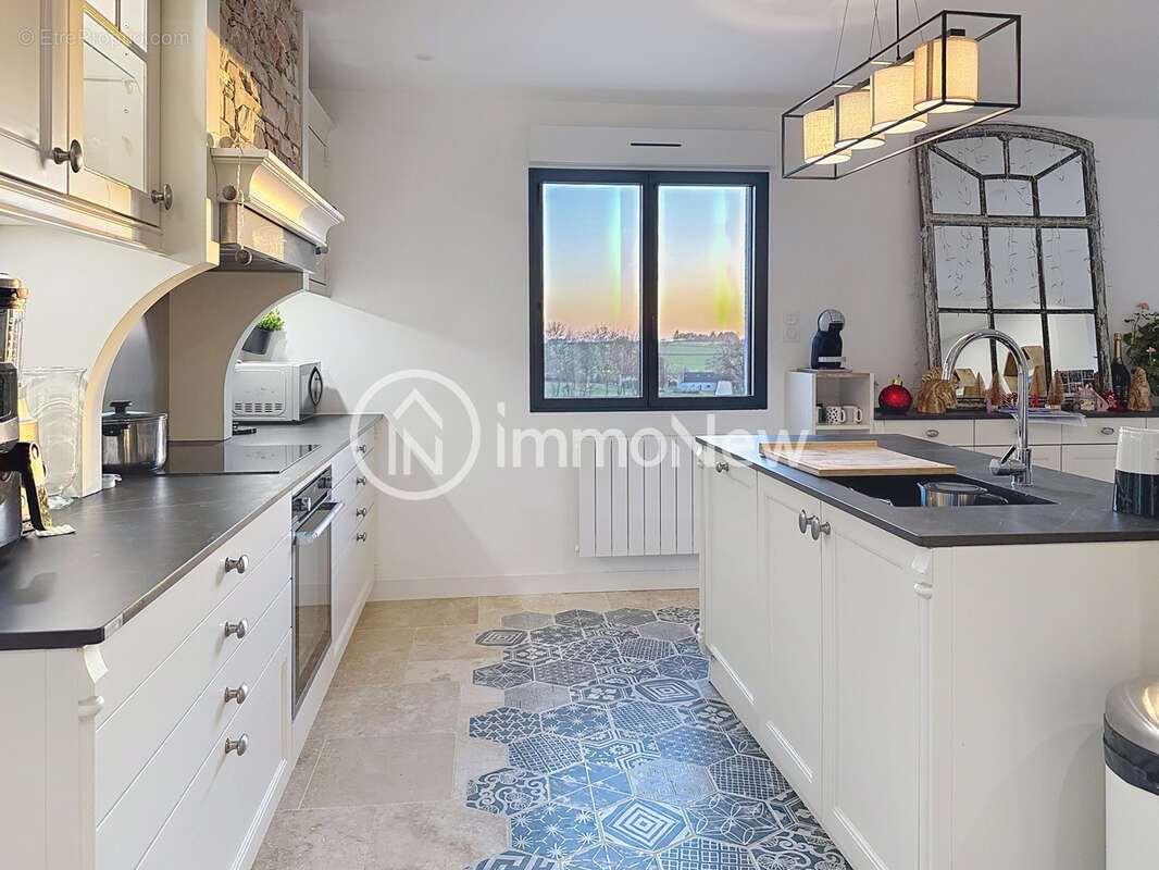 Maison rénovée à neuf avec vue sur la baie - photo 5