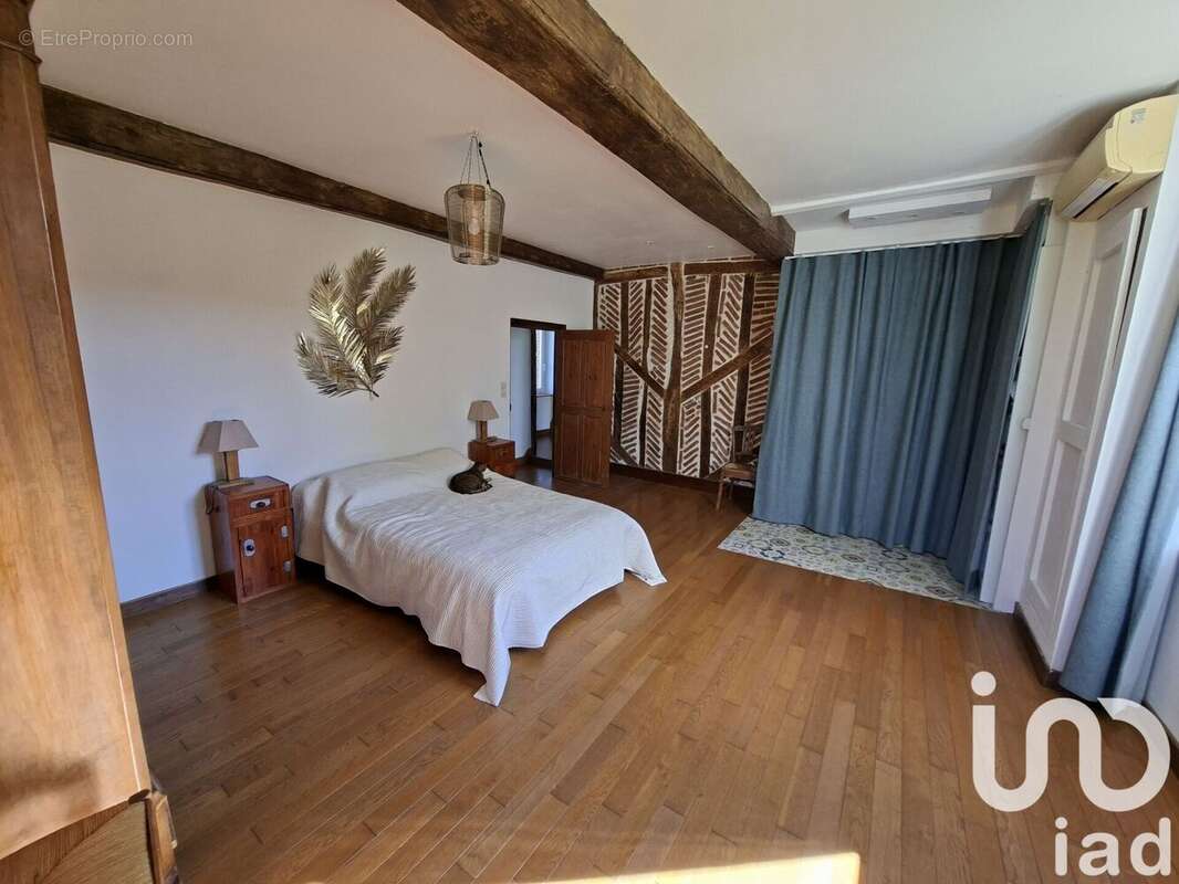 Photo 9 - Maison à VERDUN-SUR-LE-DOUBS