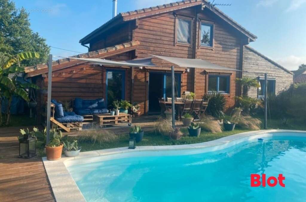 Maison à ARTHON-EN-RETZ