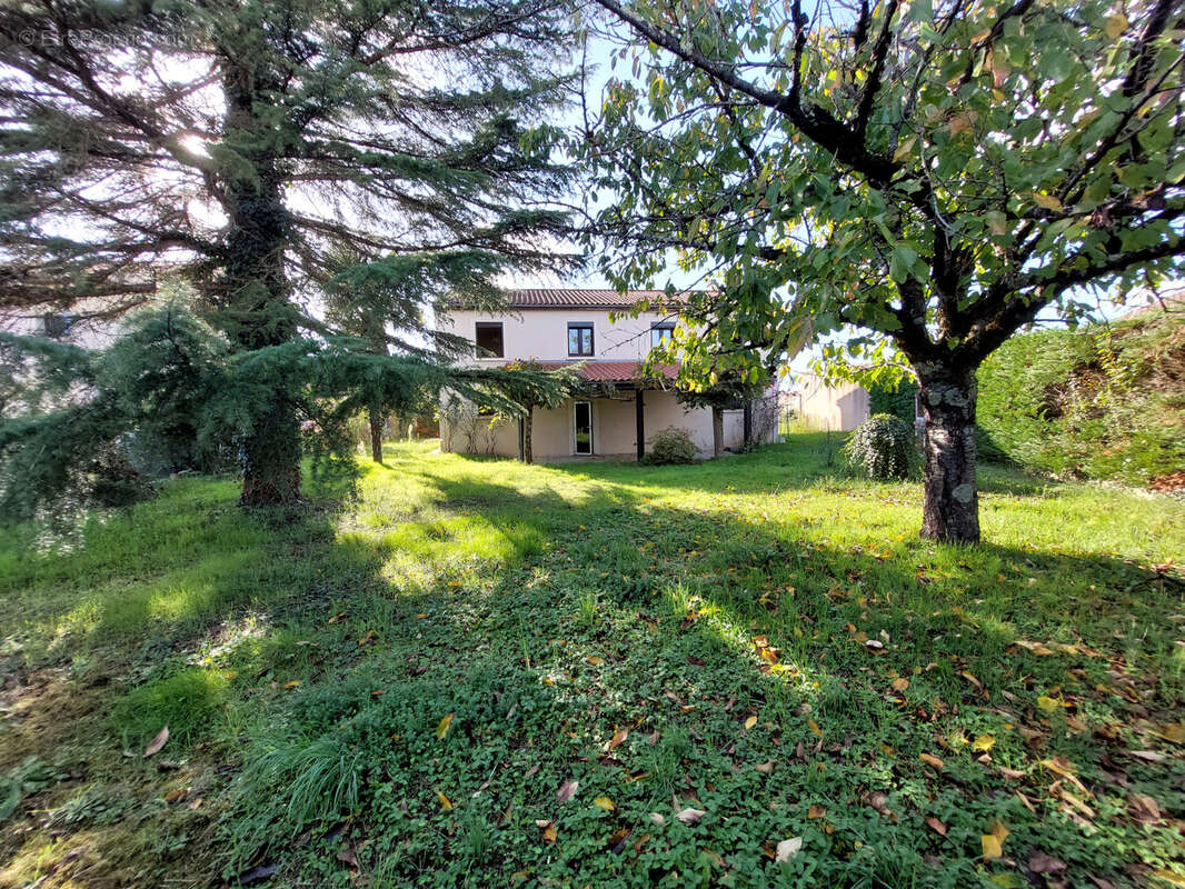Maison à MARSSAC-SUR-TARN