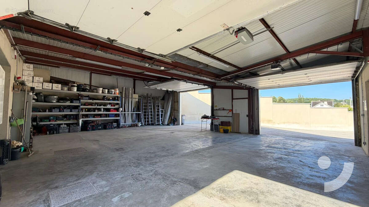 Maison à SAINT-MARTIN-D'ABLOIS