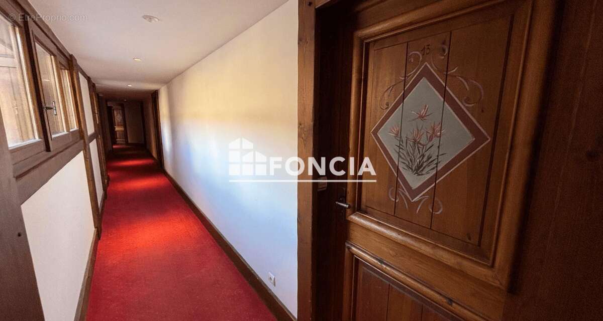 Appartement à SAINT-JEAN-DE-BELLEVILLE