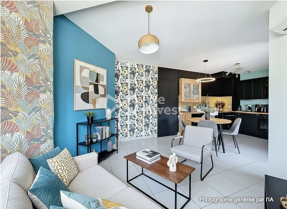 Appartement à MONTPELLIER