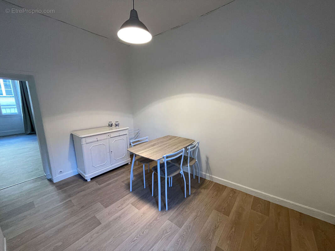 Appartement à NANTES