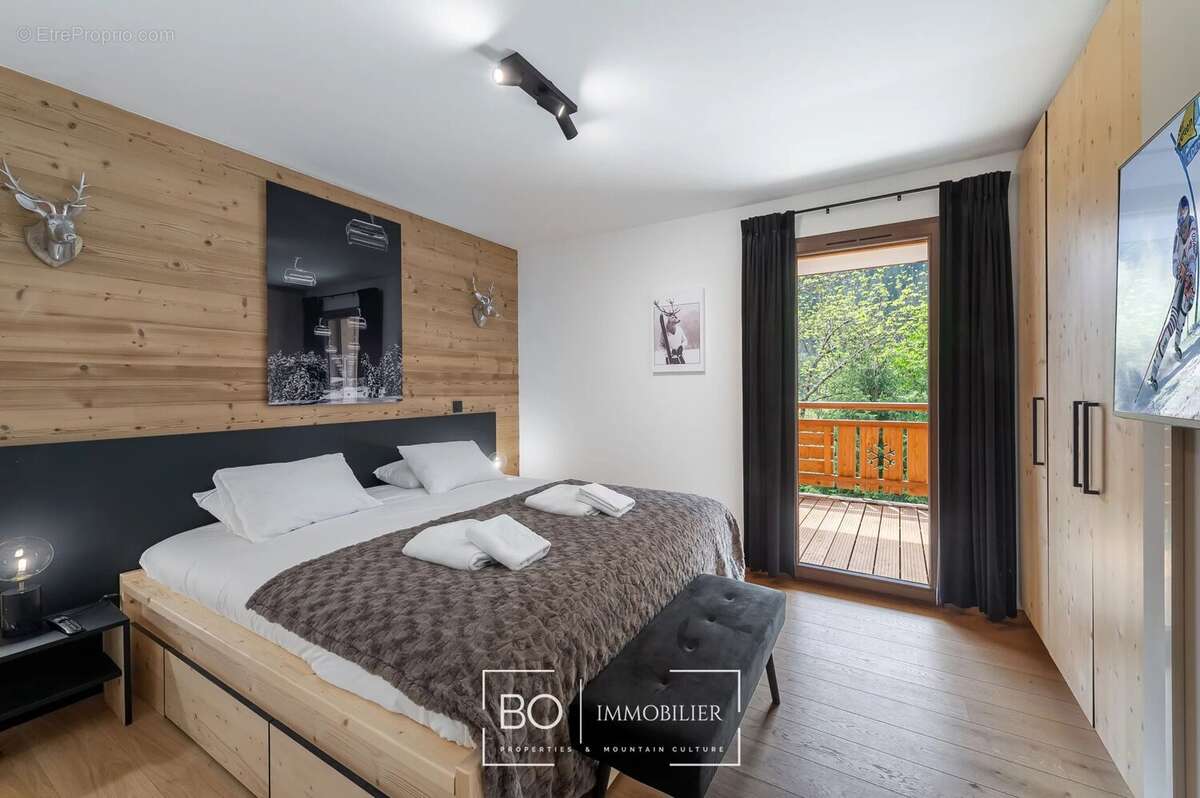 Appartement à CHATEL