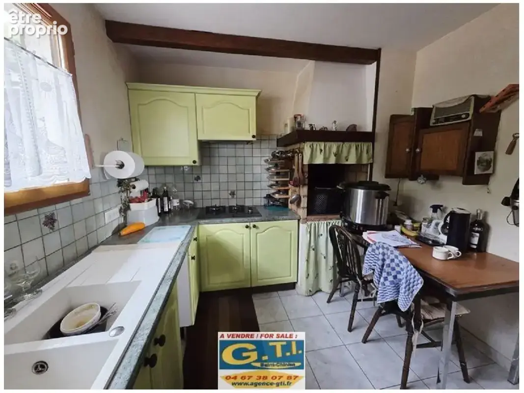 Maison 5 pièces 94 m² à vendre à Saint-Chinian (34360) - photo 5